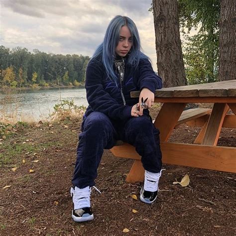 Billie Eilish sweatshirt